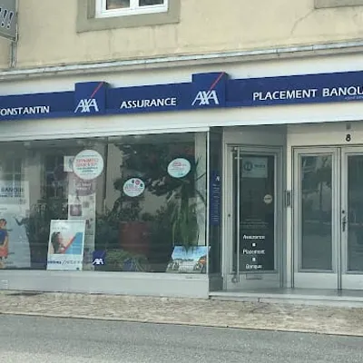 AXA Assurance et Banque Sophie Constantin