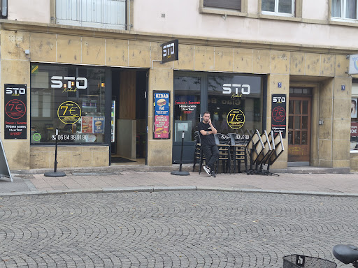 STO KEBAB