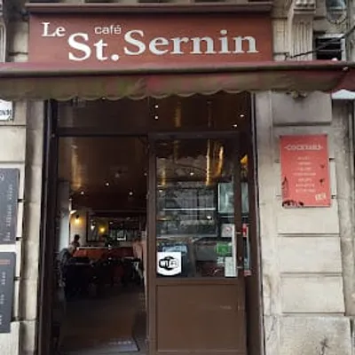 Café Bar Saint-Sernin