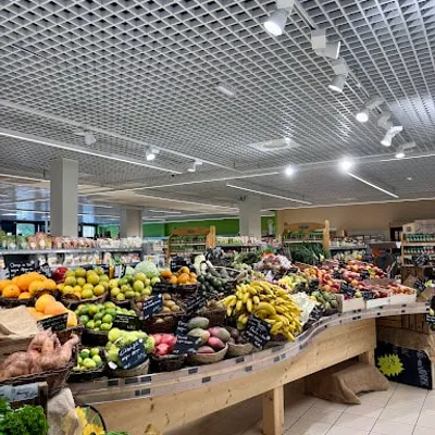 Magasin BIO LA Source Obernai
