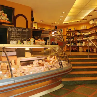 La Cloche A Fromage - la Boutique