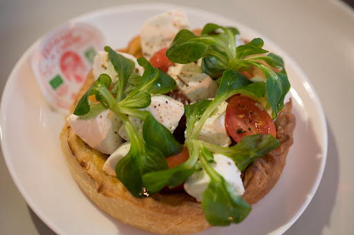 Restaurant Les Chauvins