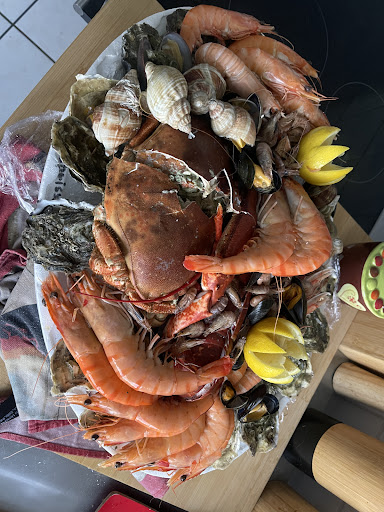 Poissonnerie - Traiteur Cap d'Hag Strasbourg
