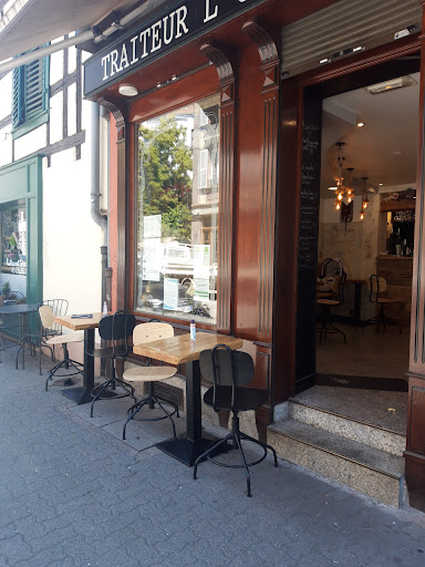Restaurant l olivier
