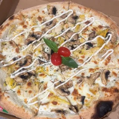 Allo pizza
