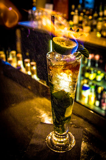 Bar Le Fitzgerald - Hotel Jehan de Beauce