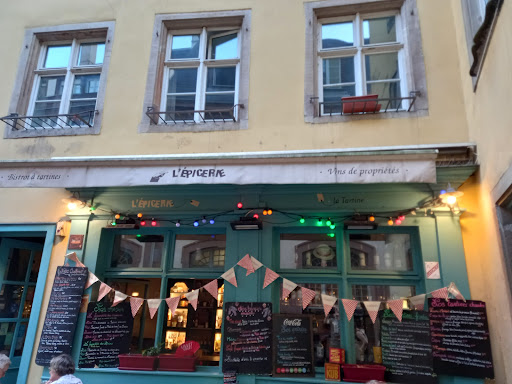 L'Épicerie