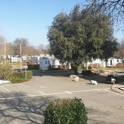 Camping Toulouse Le Rupe