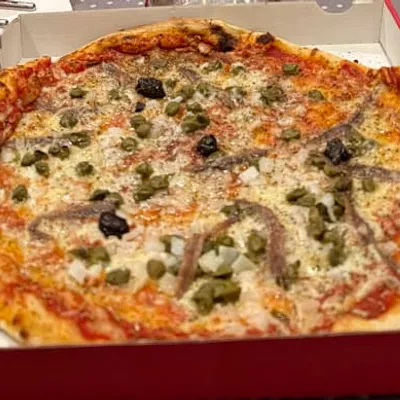 Pizza e Basta