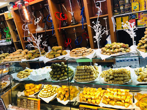 Aroma Sweet Pâtisserie Orientale
