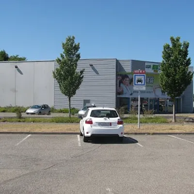 Aire de covoiturage - Haguenau - Carrefour