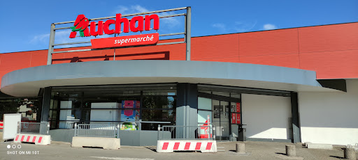 Auchan Supermarché Meinau - Strasbourg