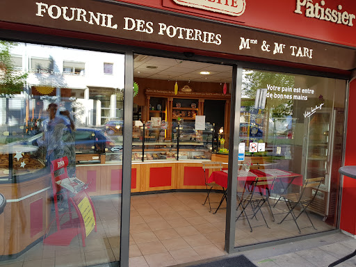 Boulanger Banette Pâtissier