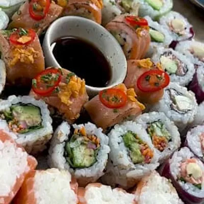 Sushi Shop Corner Leclerc Sélestat