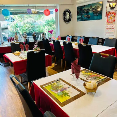 Restaurant au Pékin à SAVERNE
