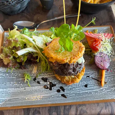 Restaurant Là-Haut