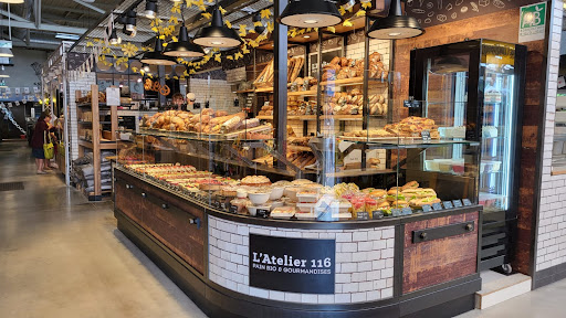 L’Atelier 116