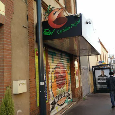 Pizzeria Oh Fada Camille Pujol - Pizzas à Emporter ou en Livraison à Toulouse