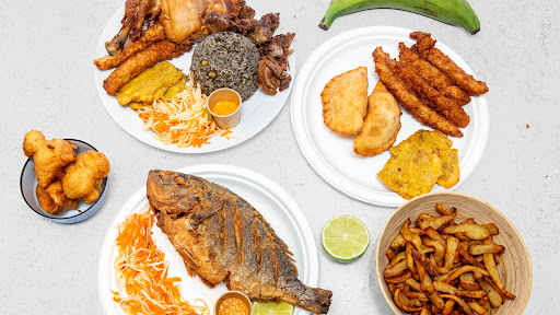 Haitiennement Bon Food Truck