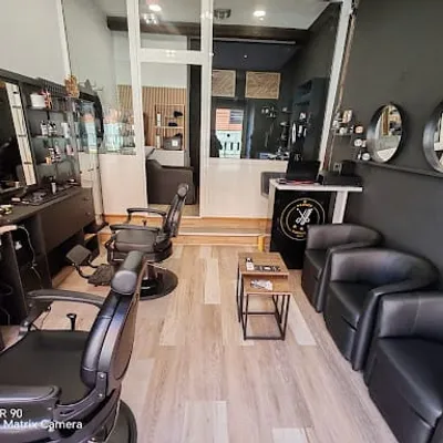 Barbier Coiffeur