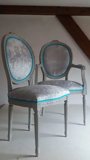 Atelier Tatjana FAUL - Tapissière décoratrice