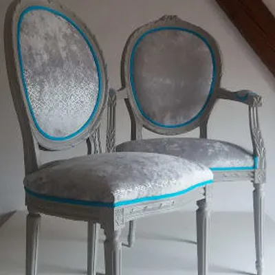 Atelier Tatjana FAUL - Tapissière décoratrice