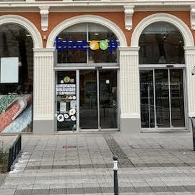 Biocoop Jaurès
