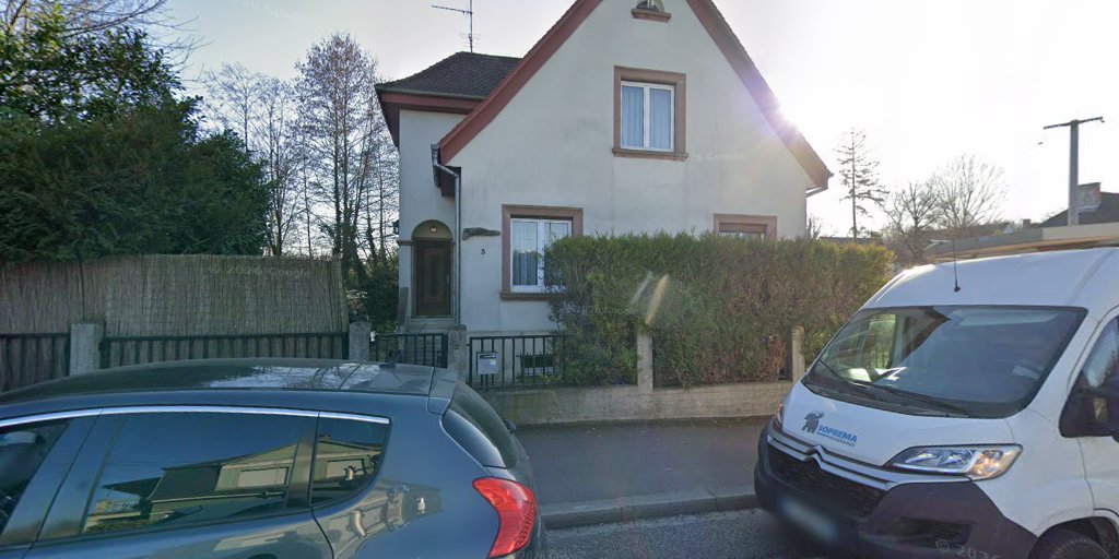 Meublé Le Krimmeri