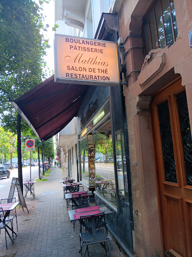 Boulangerie Patisserie Matthias