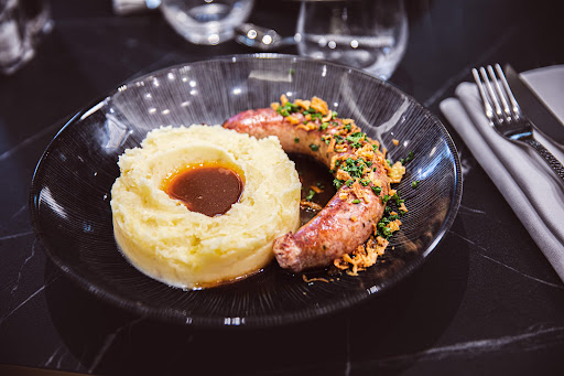 Brasserie K Strasbourg