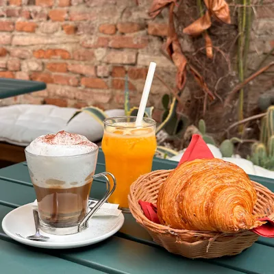 CAFÉ Ginette - Bistrot des Faubourgs