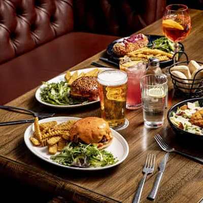 Au Bureau - Pub et Brasserie