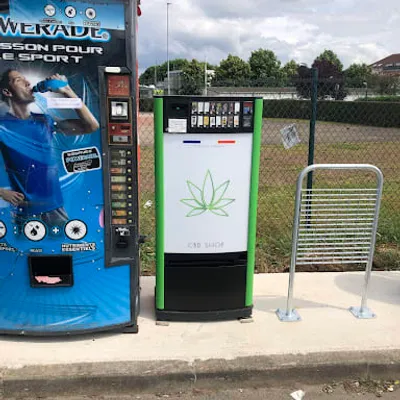 Distributeur cbd 24/24 THE ONE