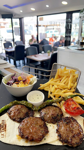 Restaurant Le Tablier Entzheim