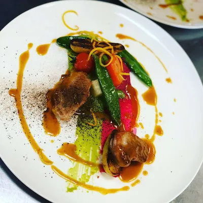 Le Jardin