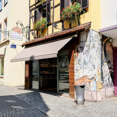 Boulangerie Pâtisserie Suhner pains a l'ancienne