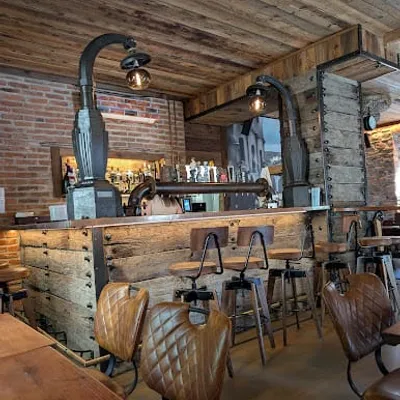 The Garisson Pub