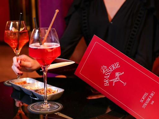 Le Bar de la Brasserie