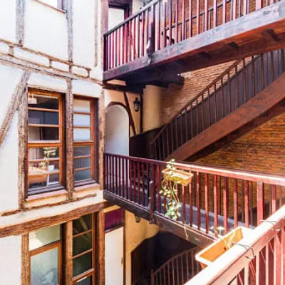 Appart Hôtel Toulouse Carmes