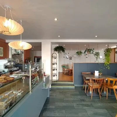 L'Amandier - Café cantine vegan