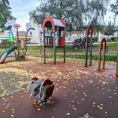 Aire de jeux du Parc de la Gare
