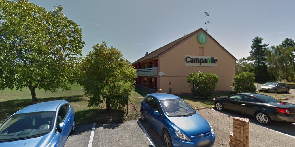 Campanile Nature - Colmar Parc Des Expositions