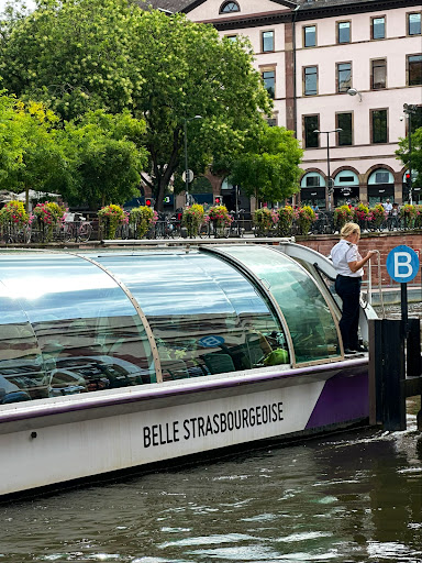 La Belle Strasbourgeoise