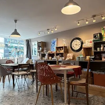 Au comptoir de Claire