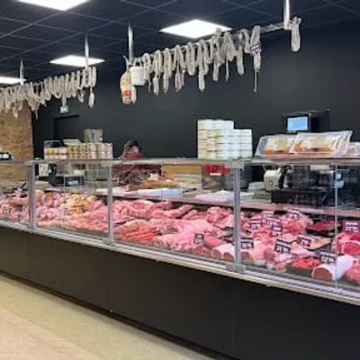 Boucherie de la Patte