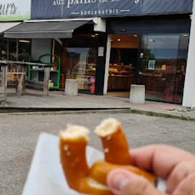 Aux Pains De la Vigne