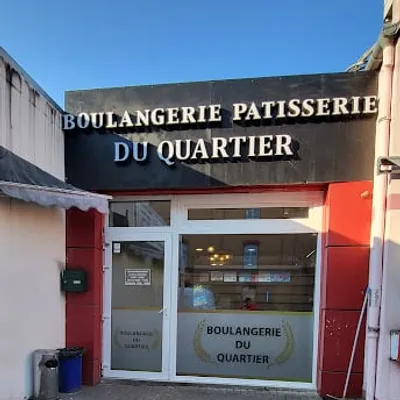 Boulangerie du quartier principal