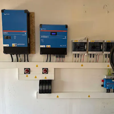 Autonome Énergie - Le photovoltaïque au service de votre autonomie