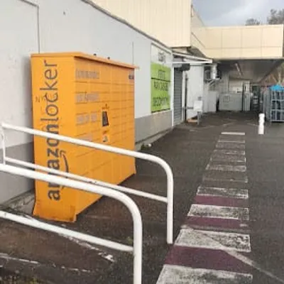 Amazon Locker - Joue