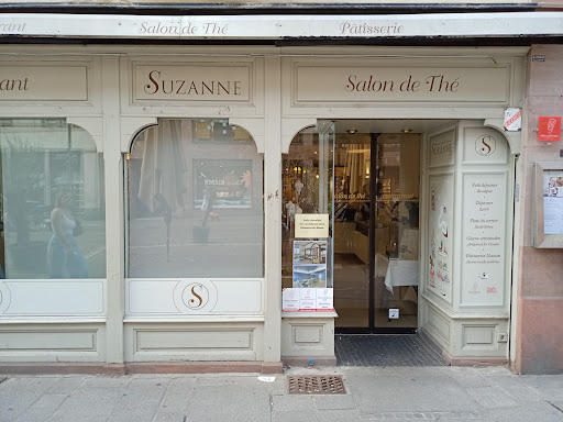 Restaurant/Salon de Thé Suzanne